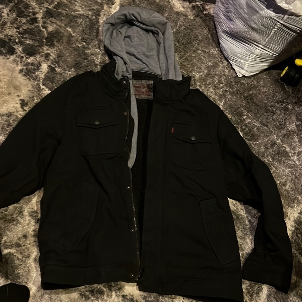 Levi jacket